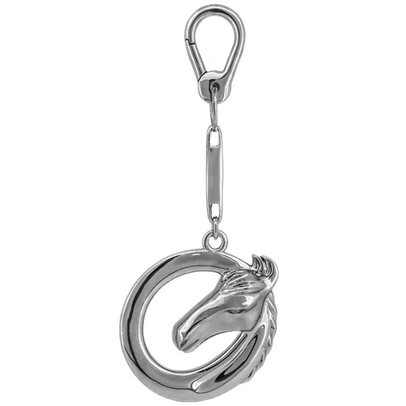 Брелок для ключей «Momentum», 19 г стерлингового серебра