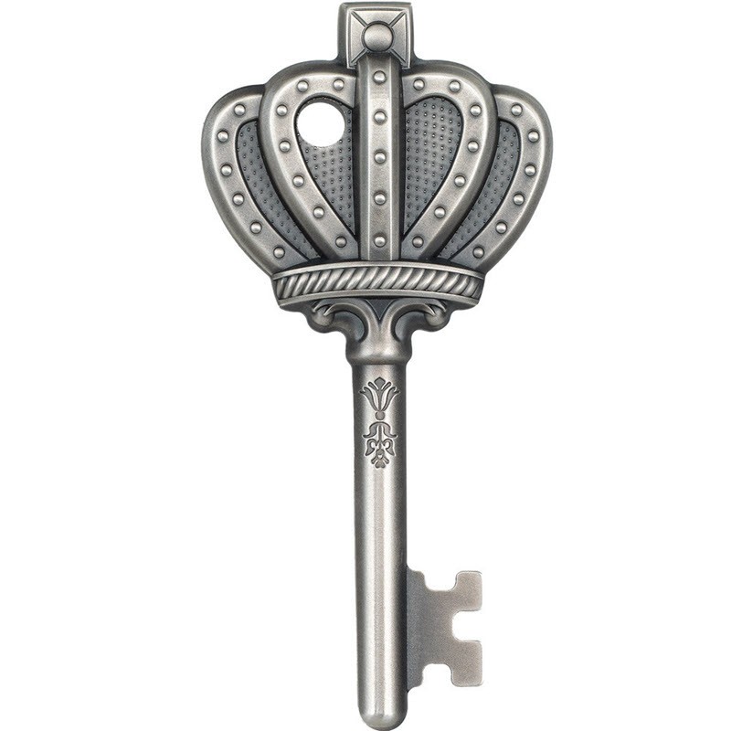 Серебряная монета Островов Кука 