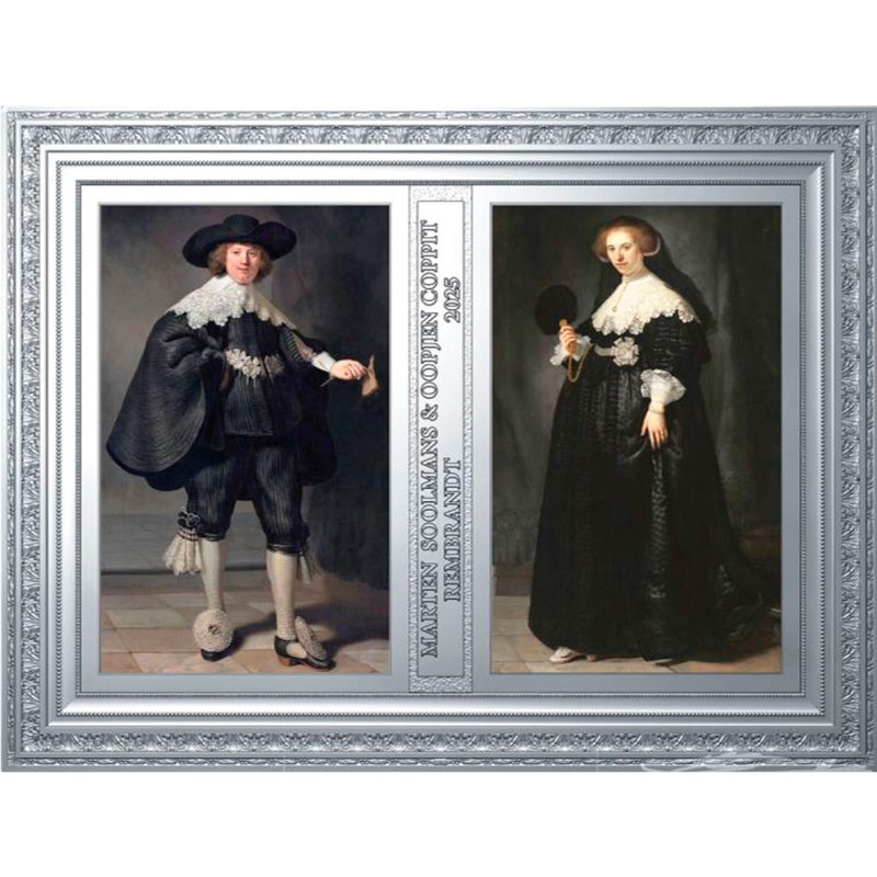 Серебряная монета Франции 