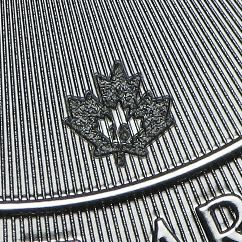 Серебряная инвестиционная монета Канады "Пума" 2016 г.в., 1 унция (31,1 г)
