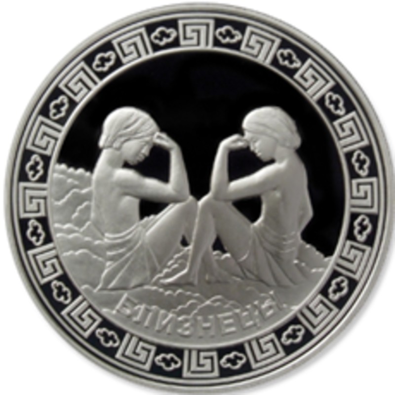 Серебряная монета Токелау 